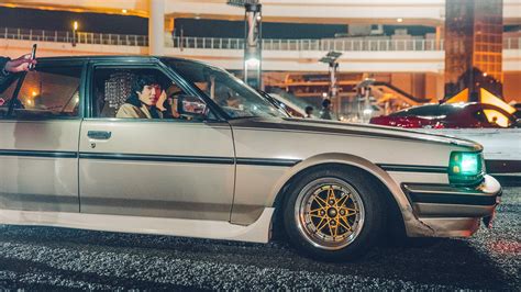 Gallery: Daikoku PA, the world's wildest car meet? | Top Gear