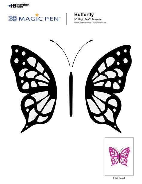 calm down within Incredible butterfly stencil printable Metaphor Forbid ...