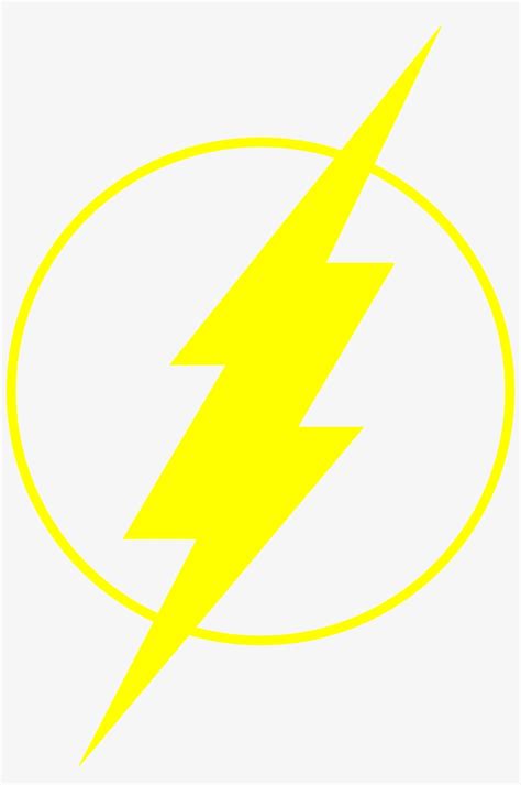 Flash Superhero Logos Png Library Library - Black And Yellow Flash Logo ...