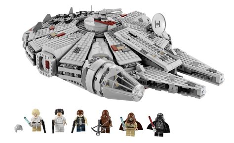 Lego Ultimate Building Sets: Lego Star Wars Millennium Falcon