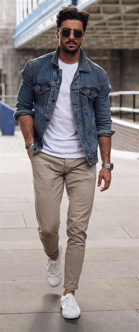 15 Cool And Casual Weekend Outfit Ideas For Men | Mens business casual ...