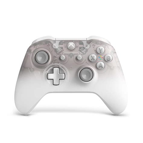 White Xbox One Controller