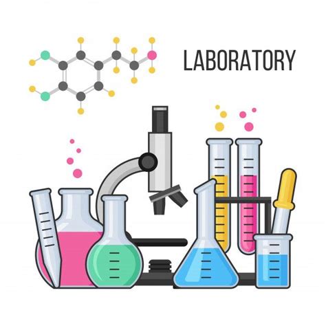 Science Equipment In Chemistry Laboratory | Science equipment, Science ...