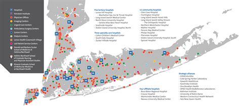32252_NWH_Hospital_Ambulatory_map_w-list_12Feb2019 - Northwell Careers