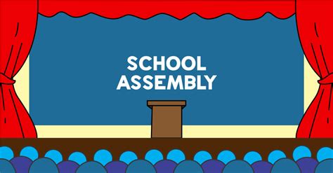 Free School Assembly Cliparts, Download Free School Assembly - Clip Art ...