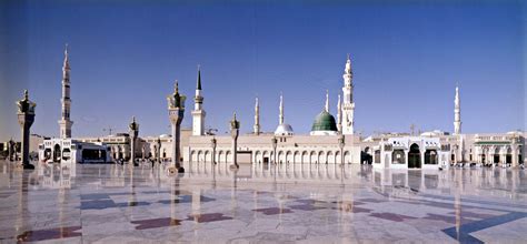 Welcome to the Islamic Holly Places: Masjid-E-Nabvi