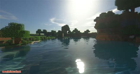 SEUS Renewed Shaders Mod 1.14.4/1.12.2 (Many More New Features ...