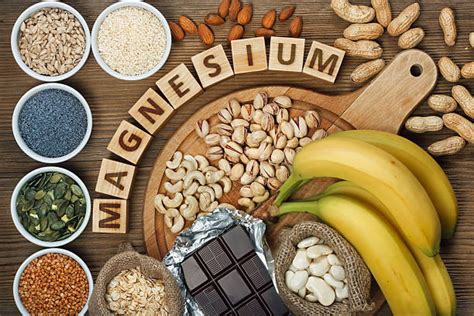 The Best Sleep Supplements - Magnesium - My Universe of Sleep