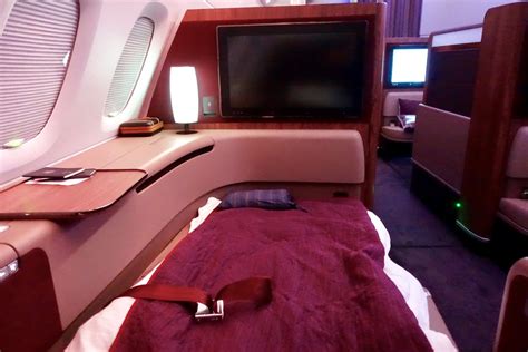 Qatar Airways A380 First Class Overview - Point Hacks