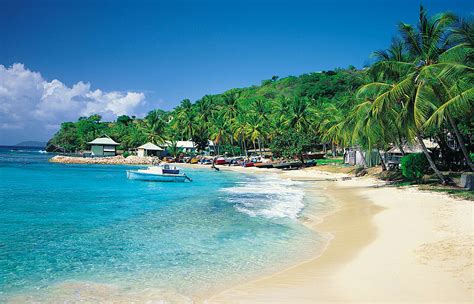 Mustique - the Royal Family's favourite Caribbean island