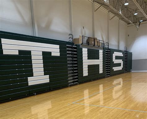 Trinity High School improves athletics facilities and launches new team ...