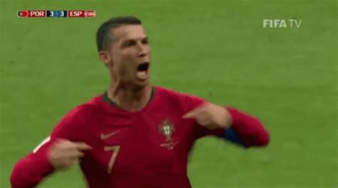 Cristiano Ronaldo World Cup GIF – Cristiano Ronaldo World Cup Fifa18 ...