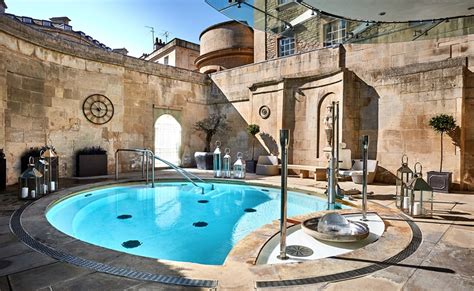 Thermae Bath Spa - Maverick Guide