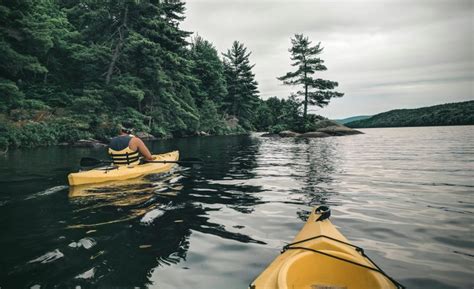 Kayaking Near Me: an Interactive Map of Places to Go Paddling ...