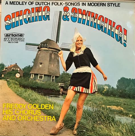 Singing & Swinging Holland - A Medley Of Dutch Folk-Songs In Modern ...