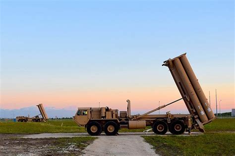 The US to Deploy THAAD and Additional Patriot Air and Missile Defense ...