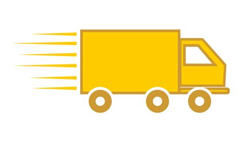 Truck, Delivery Fast Logo Graphic by DEEMKA STUDIO · Creative Fabrica