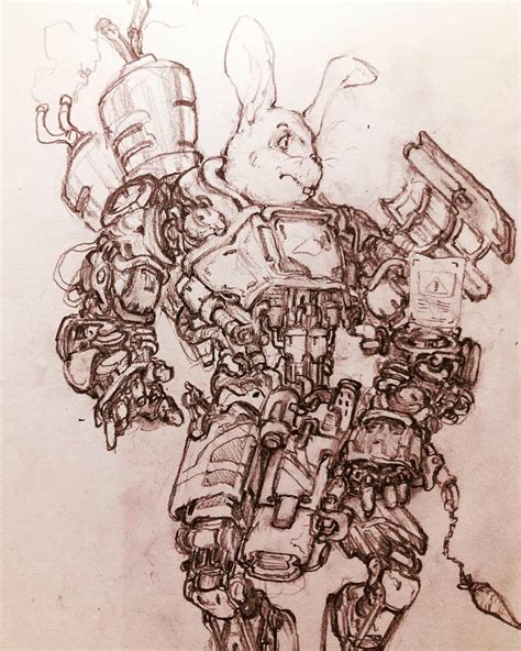 ArtStation - Rabbit