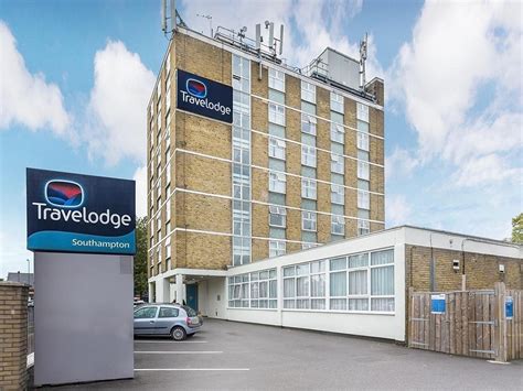 TRAVELODGE SOUTHAMPTON - Updated 2023 Reviews