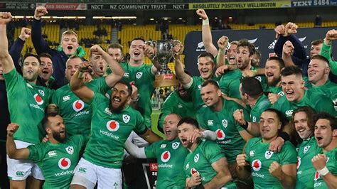 Rugby World Cup 2023: What predictions for Ireland?