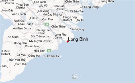 Long Binh, Vietnam, Trà Vinh Weather Forecast