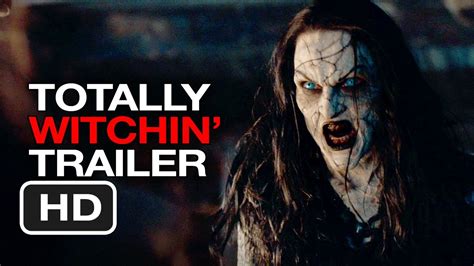 Hansel And Gretel: Witch Hunters - Totally Witchin' Trailer (2013 ...