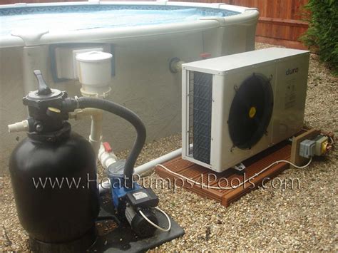 Swimming Pool heat pump installation tips - how to install, best practice