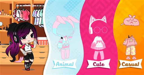 Gacha Club Clothes - Know the Best Outfits to Use