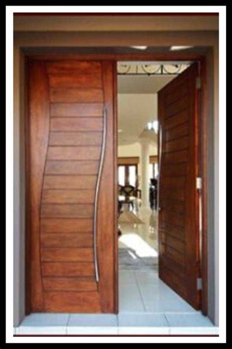 Front Double Door Design