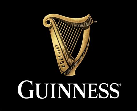 Brand New: New Logo for Guinness by Design Bridge