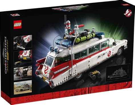 10274 LEGO Creator Expert Ghostbusters™ ECTO-1