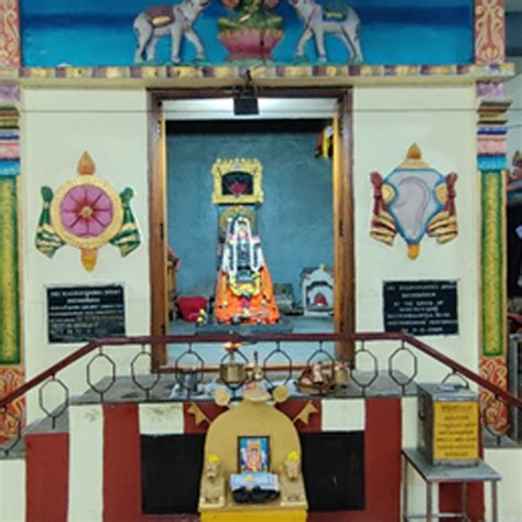 Sri Raghavendra Swamy Brindavan – Ambattur