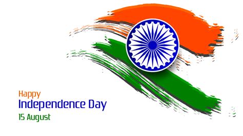 National Flag of India Art for Independence Day - HD Wallpapers ...