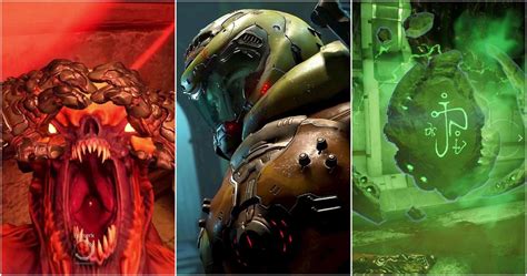 15 Mods You Need To Try For DOOM (2016)