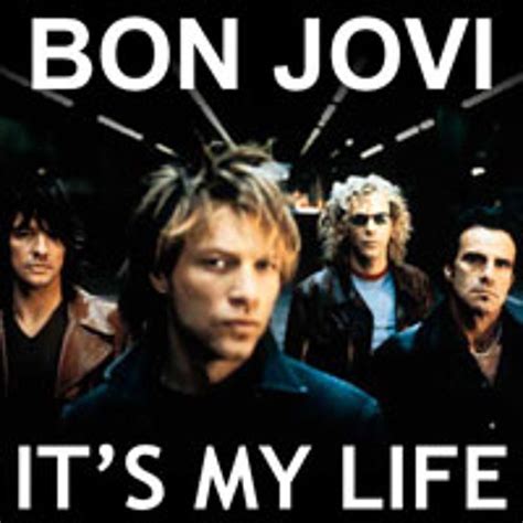 Stream OdoBangs | Listen to Bon Jovi - It's My Life (Odo Electro Mixes ...