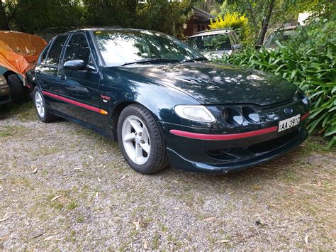 1996 FORD FALCON EF XR6 TICKFORD SEDAN - JCM5227490 - JUST CARS