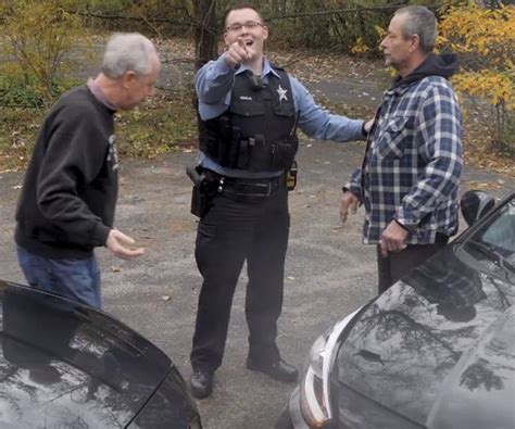 Highland Park Cops Channel 'Friends' In Lip Sync Challenge Video ...