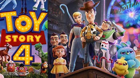 Toy Story 4 (2019) Cast Voices and Characters - Toy Story Movie Actor ...