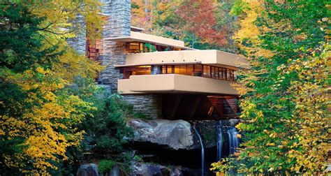 Legend of the falls: Frank Lloyd Wright's Fallingwater » Digs.net