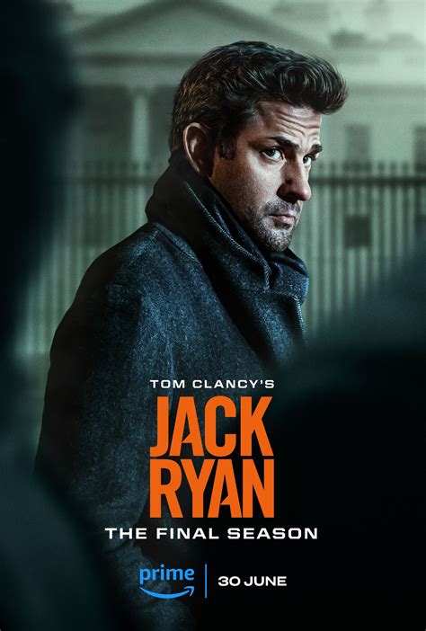 'Tom Clancy's Jack Ryan' Season 4 Sets Blu-Ray & DVD Release Date