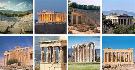 5 Classical Buildings That Chronicle Ancient Greek Architecture