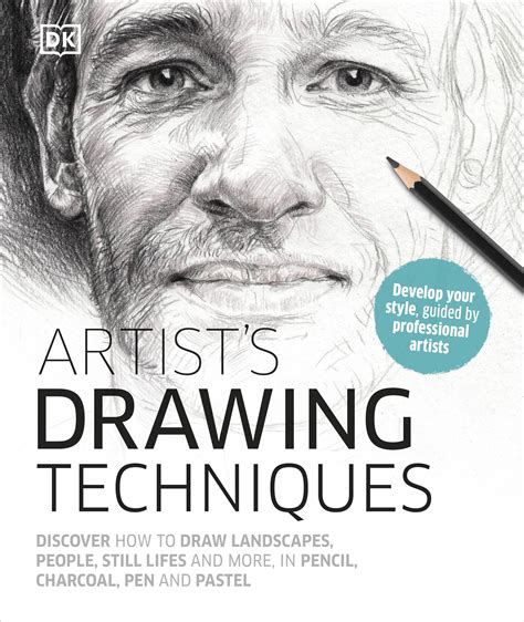 Artist's Drawing Techniques by DK - Penguin Books Australia