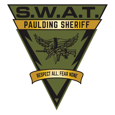 Swat Police Logo