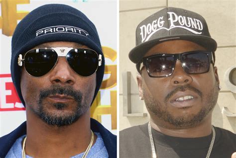 Snoop Dogg & Daz Dillinger Fire Up Drama Series Based On Their Early Days