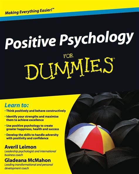 Positive Psychology Books For Beginners / The Science of Human Nature ...