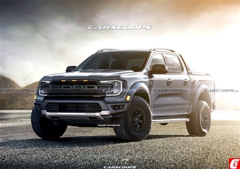 2023 Ford Ranger Raptor: Everything We Know About The Dune-Blazing Mid ...