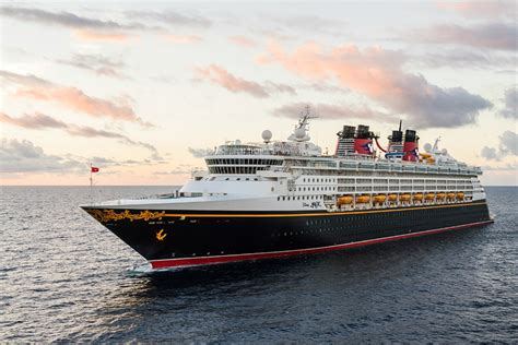 Passenger Guidelines Issued for Disney Cruise Line's UK Staycation ...