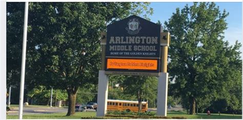 Welcome To Our School! - Arlington Middle School