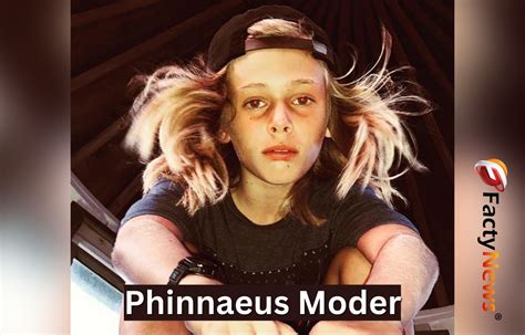 Phinnaeus Moder Wiki, Parents, Height, School, Net Worth & Fact About ...