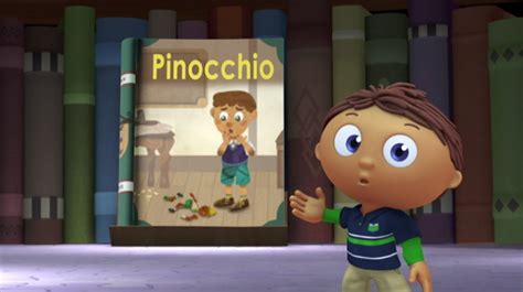 On Raising Pinocchio... #StreamTeam | Maple Leaf Mommy